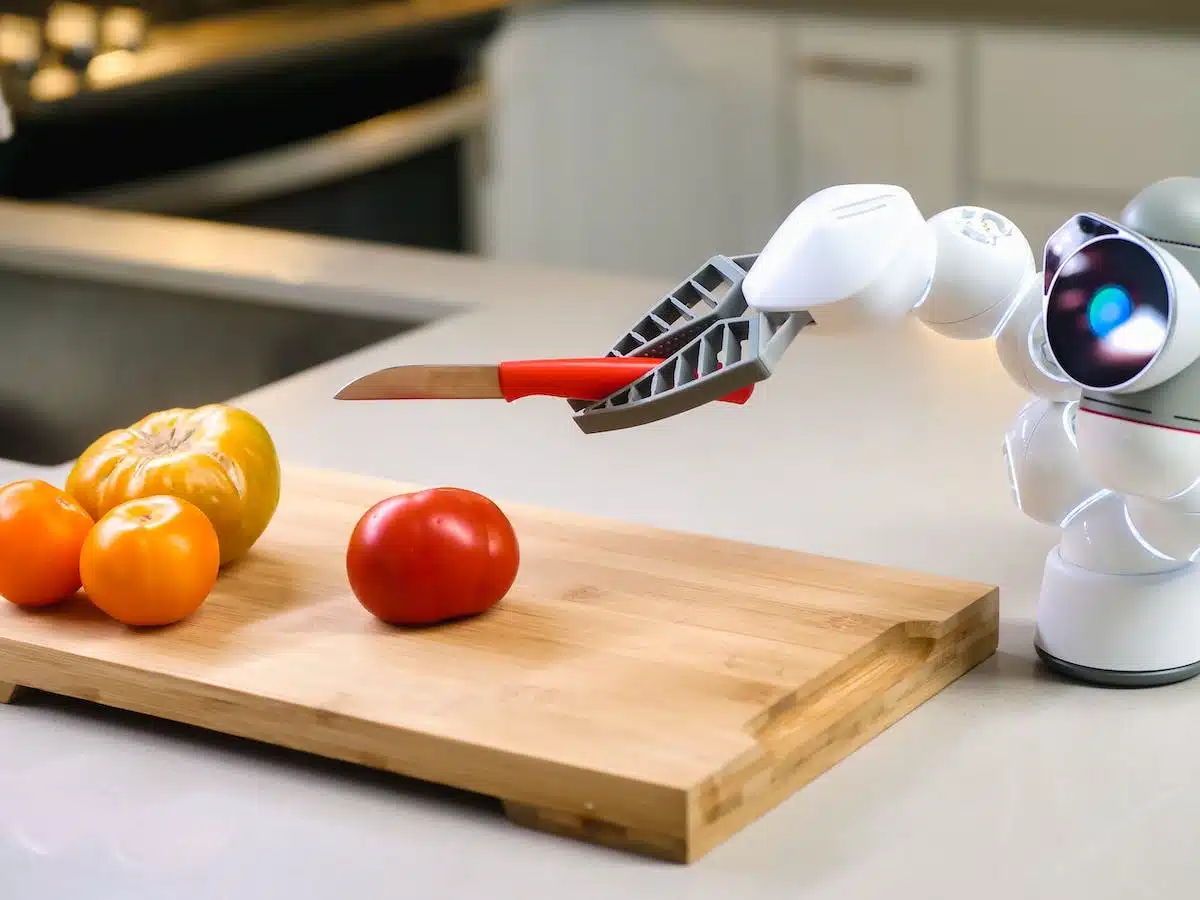 robots cuisine