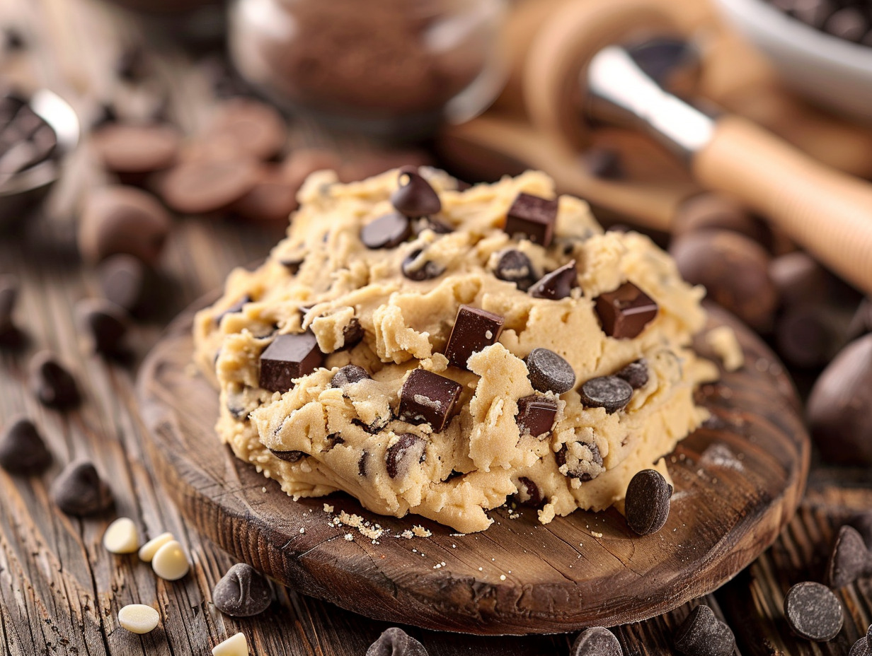 cookie dough