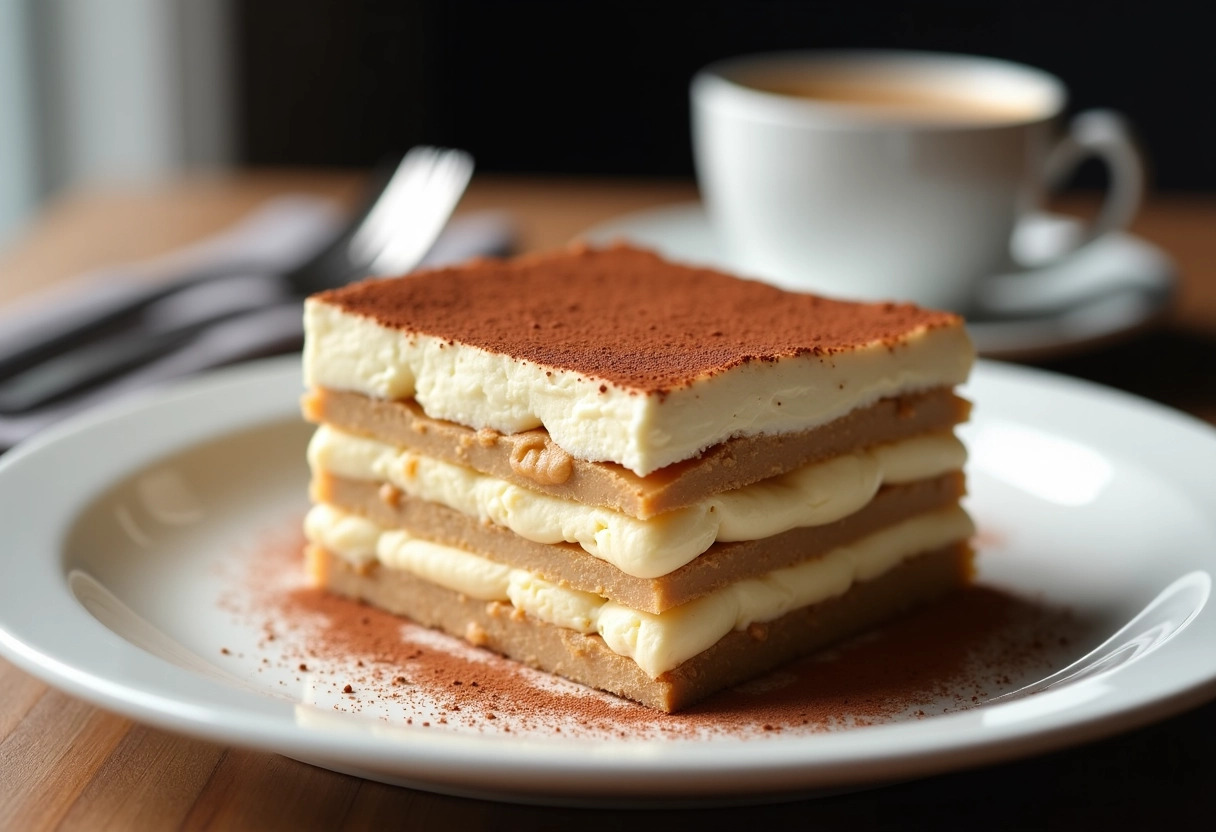 tiramisu  alcool