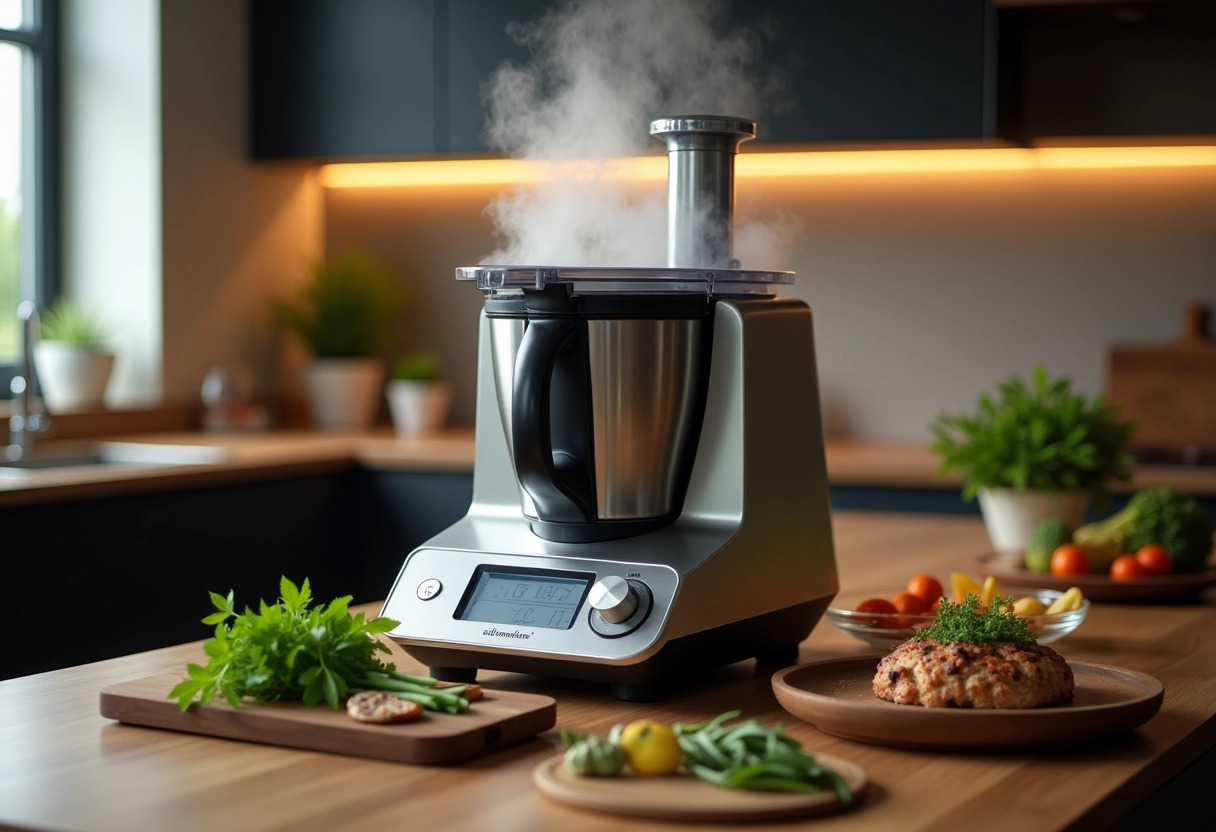 thermomix tm7 recettes