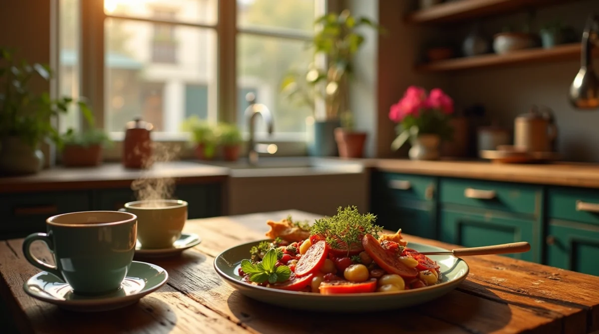 Comment reconnaître une vraie cuisine maison ?