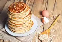 Recette secrète pancakes à l'avoine pour un petit-déjeuner sain et gourmand