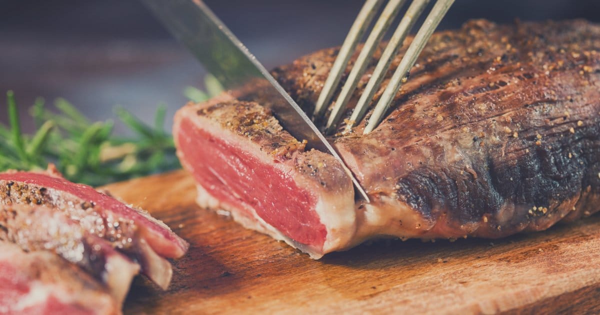 Comment cuisiner la viande rouge ?