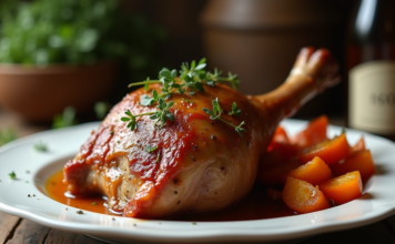 Cuisse de canard confite : les erreurs à éviter pour une cuisson parfaite