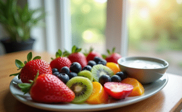 Collation faible en calories : Quel choix pour un en-cas sain ?