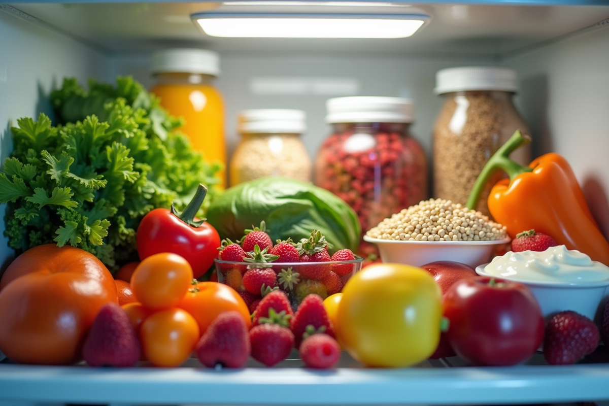 aliments sains
