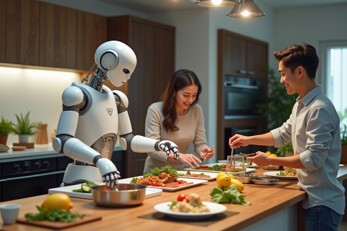 robot cuisine