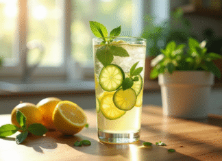 Aliment drainant naturel : découvrez le plus efficace pour perdre du poids !