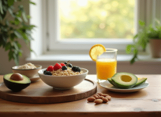 Alimentation coupe-faim pour mincir : les choix sains à privilégier