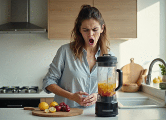 Mixeur bruyant : solution si il ne mixe pas ? Conseils