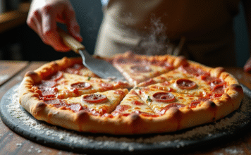 Pierre à pizza : comment éviter qu’elle colle ? Astuces efficaces