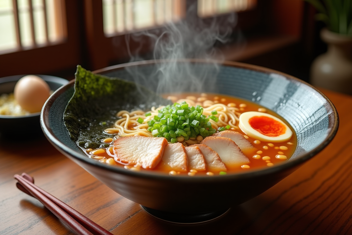 cuisine japonaise