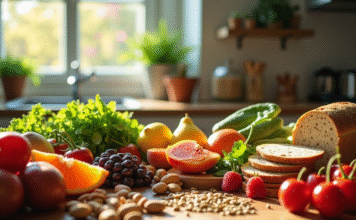 Aliments sains à consommer quotidiennement : choix et bénéfices