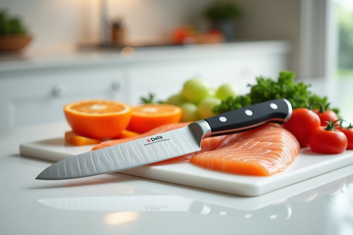 couteau cuisine