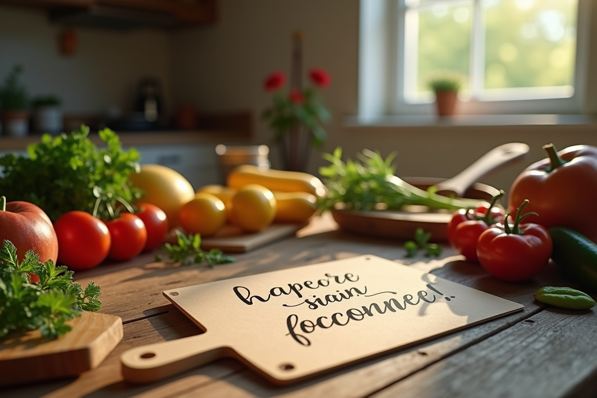 cuisine inspiration
