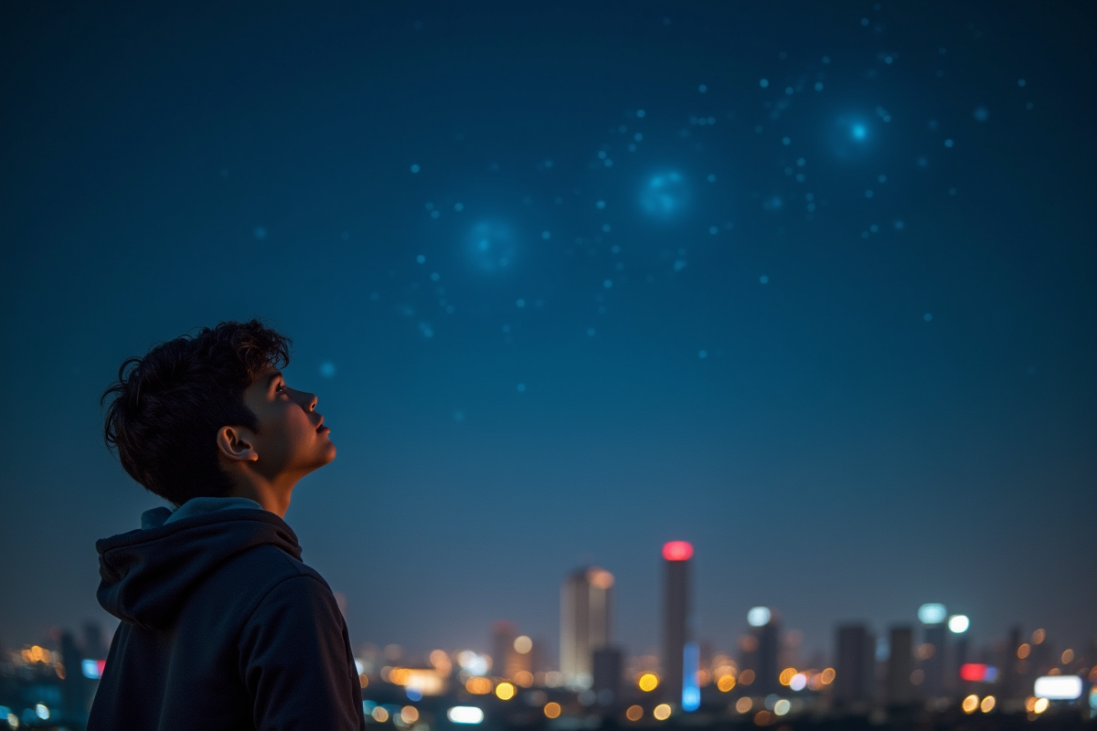 étoiles perdues