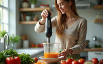 Utilisation optimale du mixeur plongeant : astuces et erreurs à éviter !