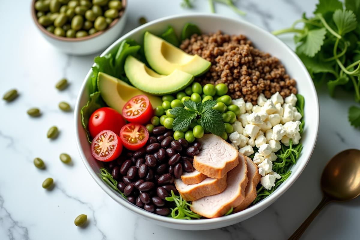 aliments protéinés