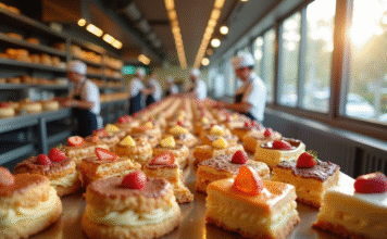 Où vont les restes de gâteaux du Meilleur pâtissier : découvrez le processus !