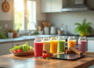 Meilleur substitut de repas : comment faire le bon choix ?