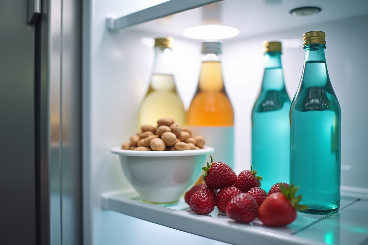 aliments sains