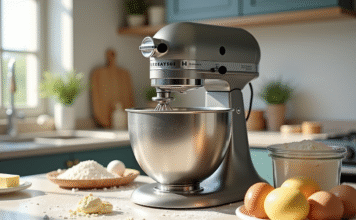 Avantages d’un batteur sur socle : pourquoi en acheter un pour votre cuisine ?