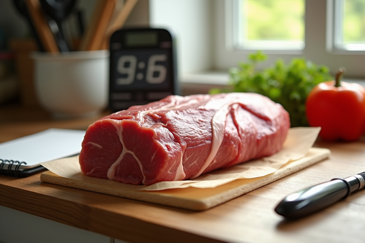 viande crue
