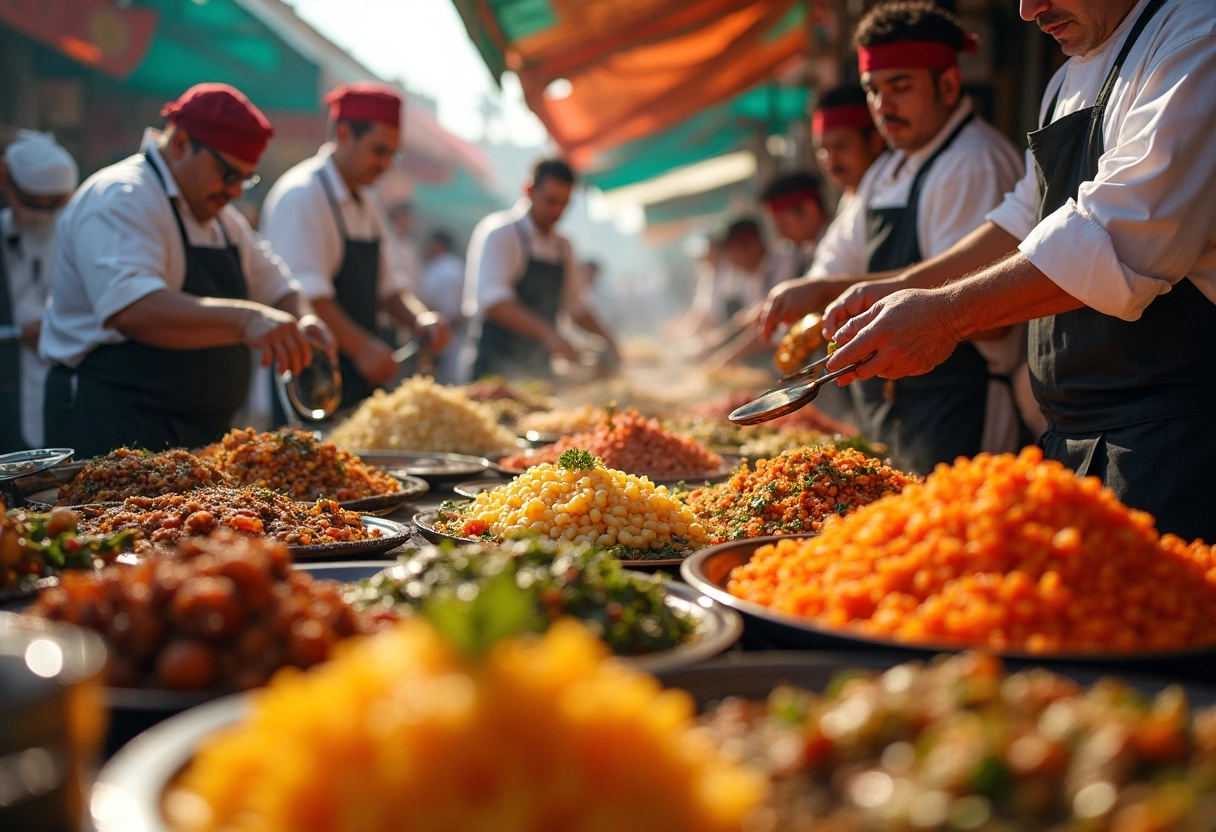 cuisine mondiale